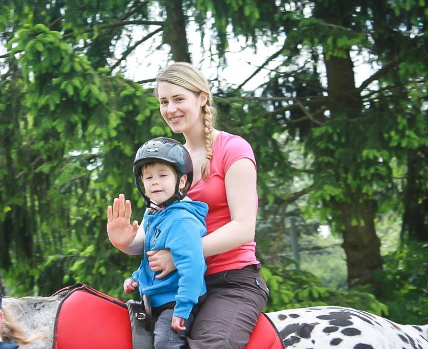 Zielgruppen und Einsatzgebiete der pferdegestützten Therapie / Reittherapie - Nicola Mündemann, Dipl. Psych.